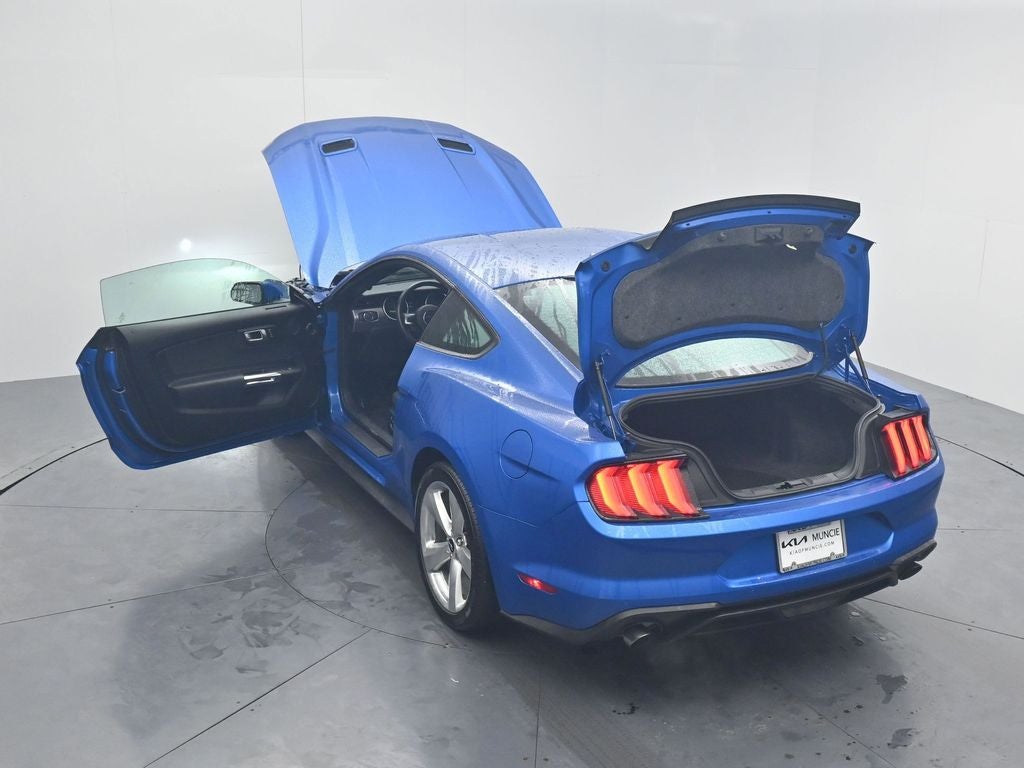 2019 Ford Mustang EcoBoost