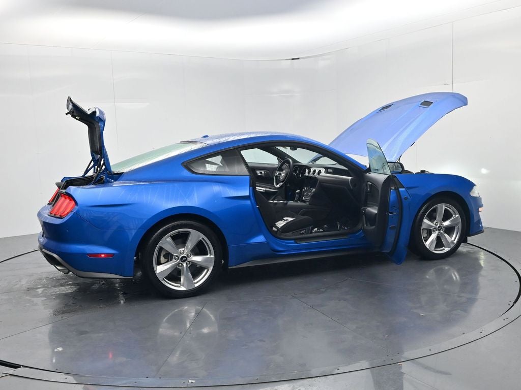 2019 Ford Mustang EcoBoost