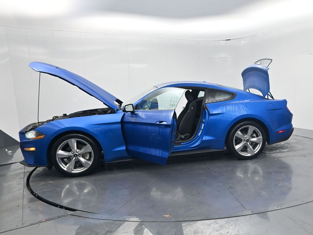 2019 Ford Mustang EcoBoost