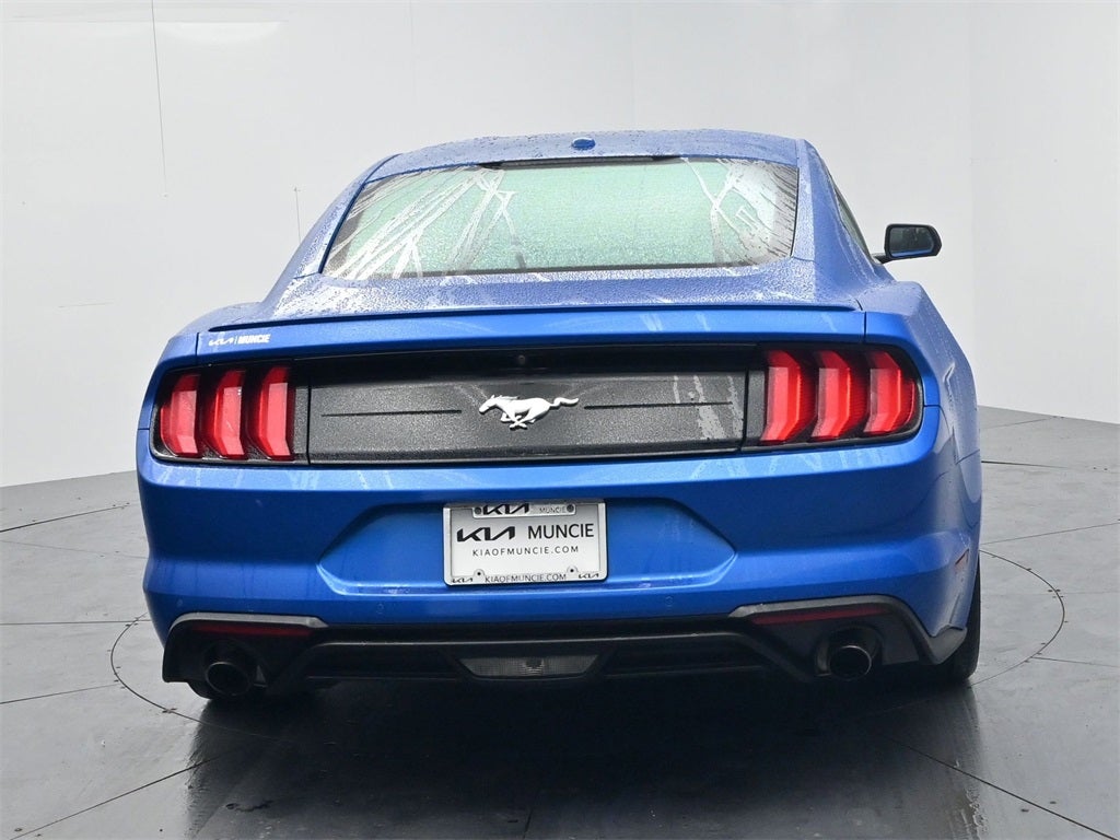 2019 Ford Mustang EcoBoost