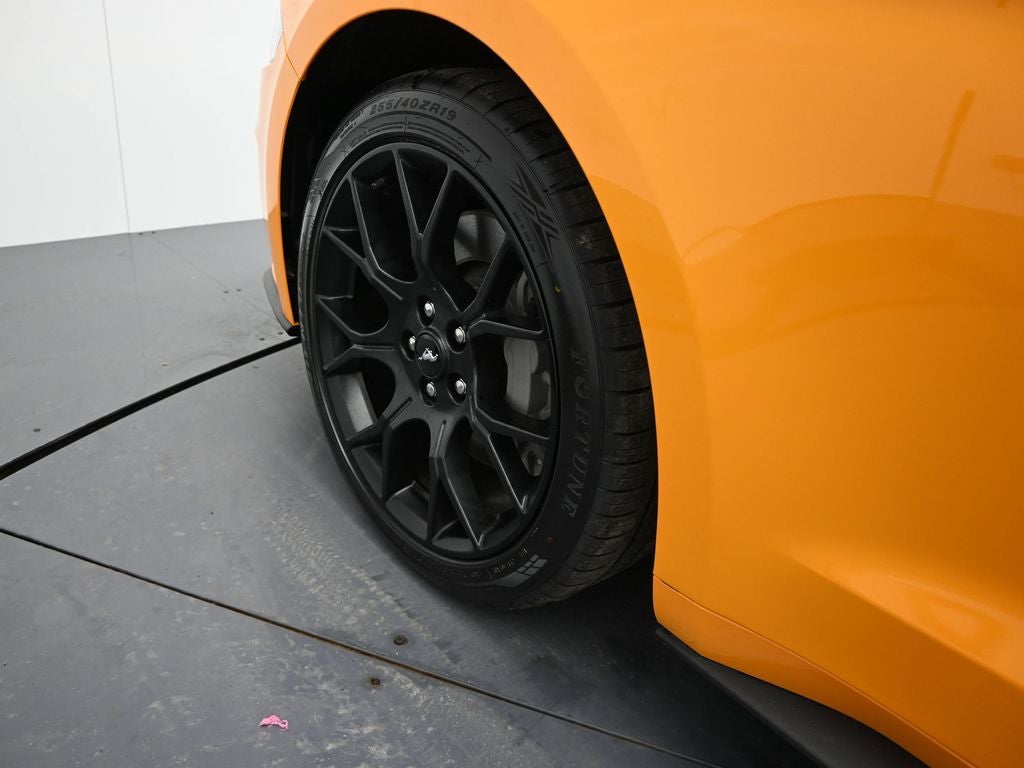 2018 Ford Mustang EcoBoost