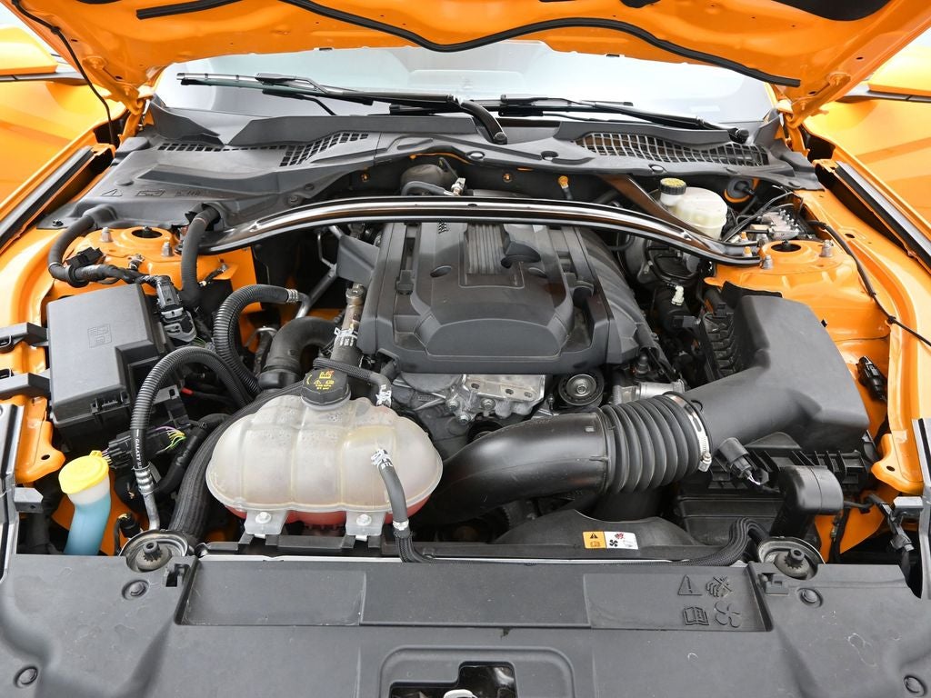 2018 Ford Mustang EcoBoost