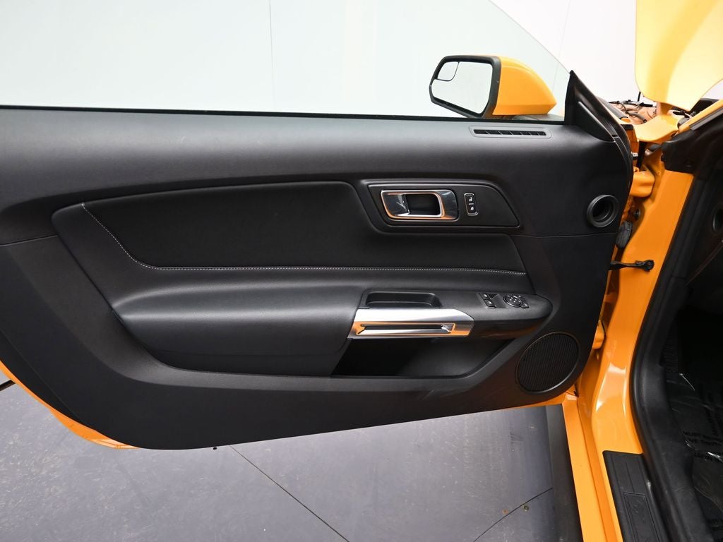 2018 Ford Mustang EcoBoost