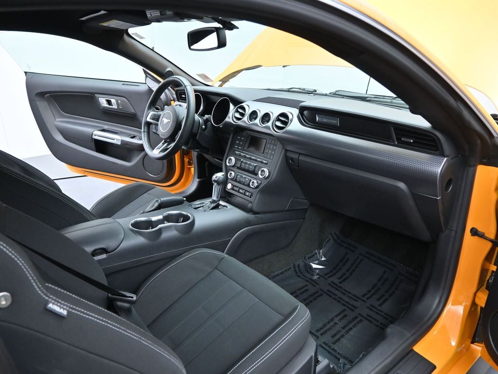 2018 Ford Mustang EcoBoost