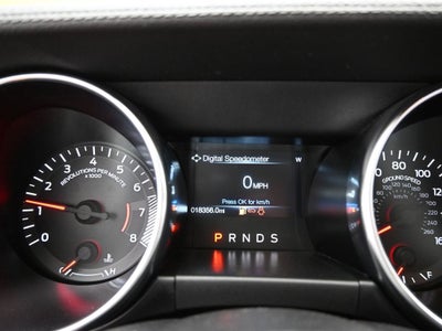 2018 Ford Mustang EcoBoost