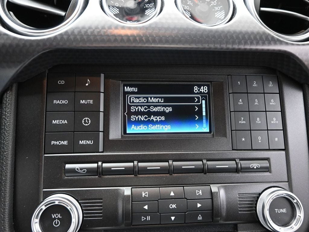 2018 Ford Mustang EcoBoost