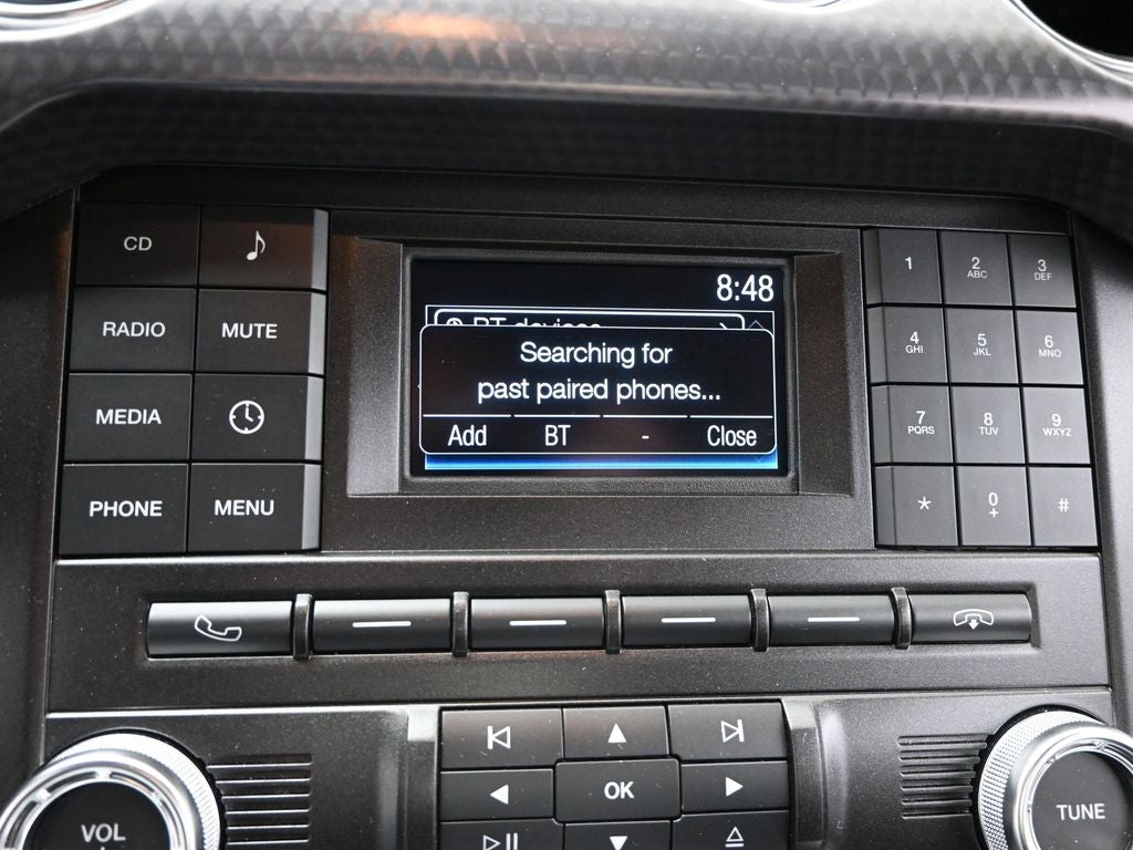 2018 Ford Mustang EcoBoost