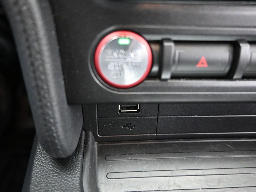 2018 Ford Mustang EcoBoost