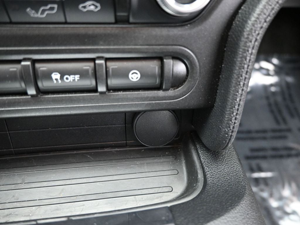 2018 Ford Mustang EcoBoost