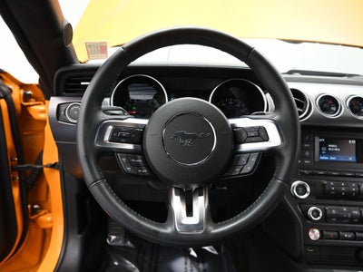 2018 Ford Mustang EcoBoost