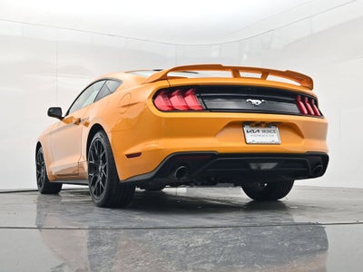 2018 Ford Mustang EcoBoost