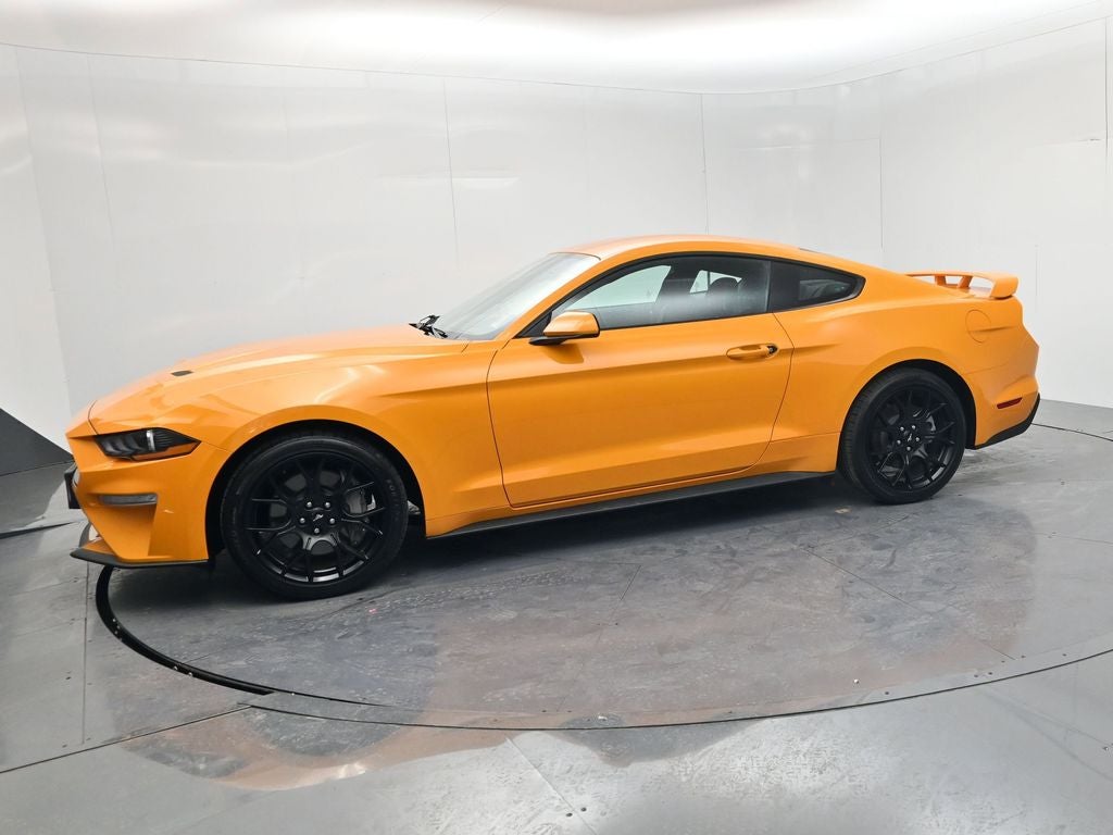 2018 Ford Mustang EcoBoost
