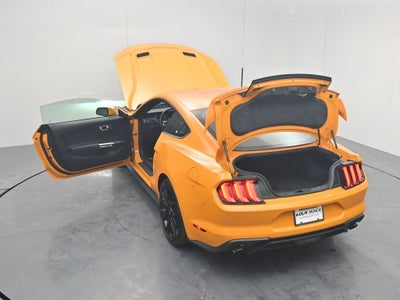 2018 Ford Mustang EcoBoost