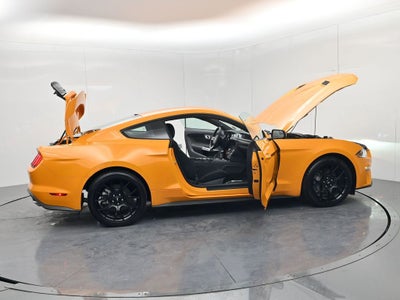 2018 Ford Mustang EcoBoost