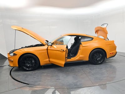 2018 Ford Mustang EcoBoost