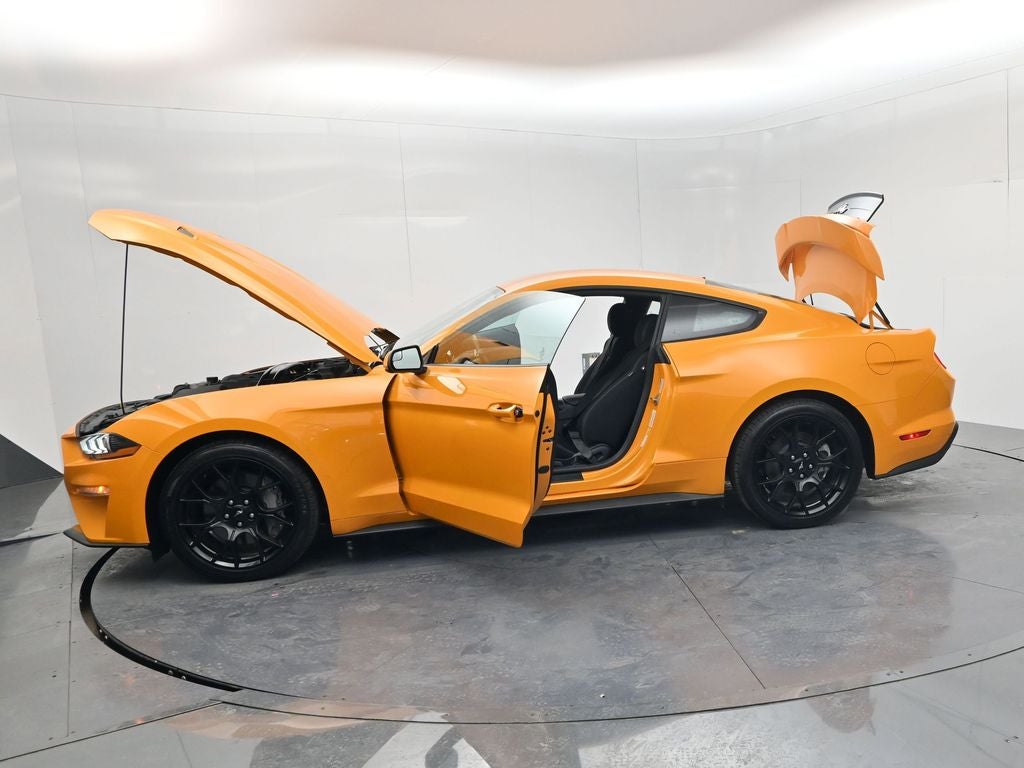 2018 Ford Mustang EcoBoost