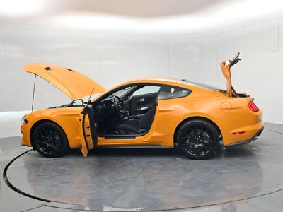 2018 Ford Mustang EcoBoost