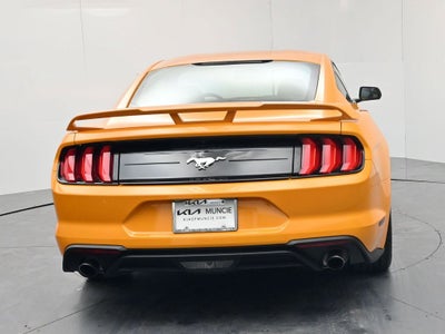 2018 Ford Mustang EcoBoost