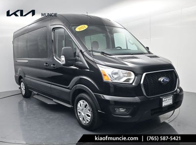 2021 Ford Transit-350 XLT