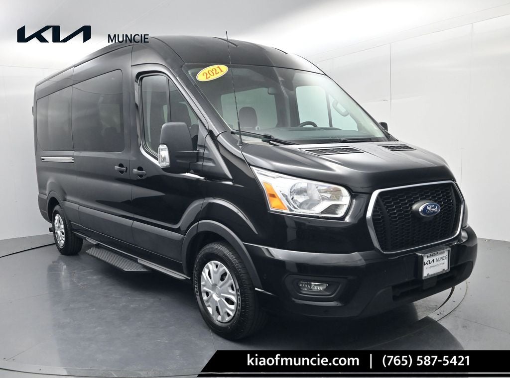 2021 Ford Transit-350 XLT