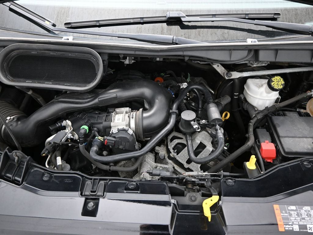 2021 Ford Transit-350 XLT