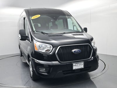 2021 Ford Transit-350 XLT