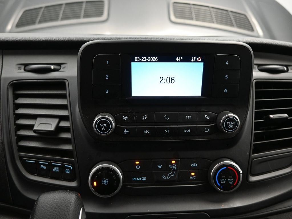 2021 Ford Transit-350 XLT