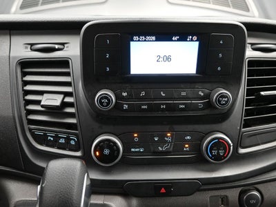2021 Ford Transit-350 XLT