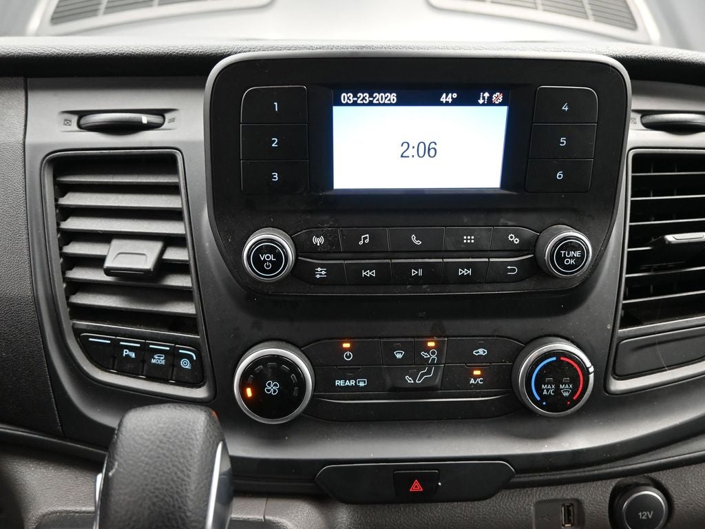 2021 Ford Transit-350 XLT