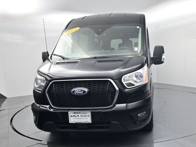 2021 Ford Transit-350 XLT