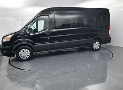 2021 Ford Transit-350 XLT