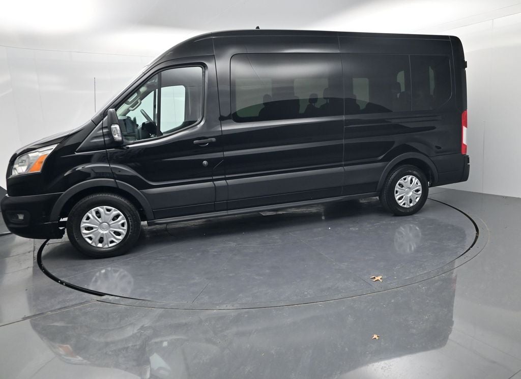 2021 Ford Transit-350 XLT