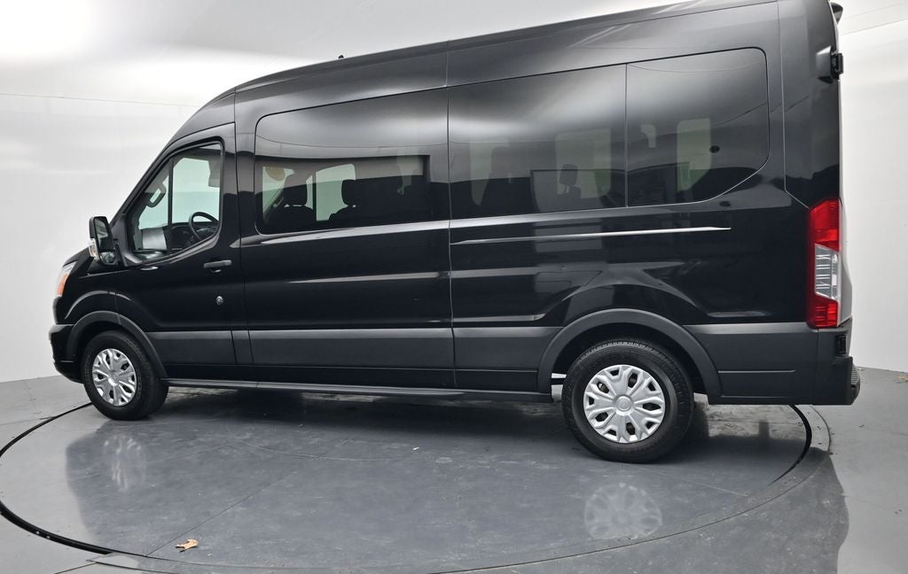 2021 Ford Transit-350 XLT