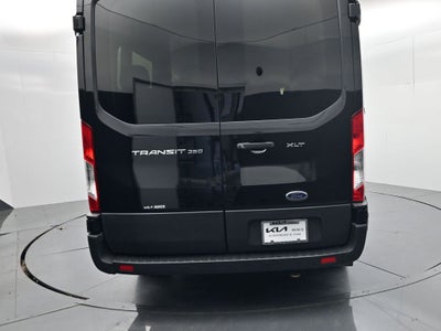 2021 Ford Transit-350 XLT