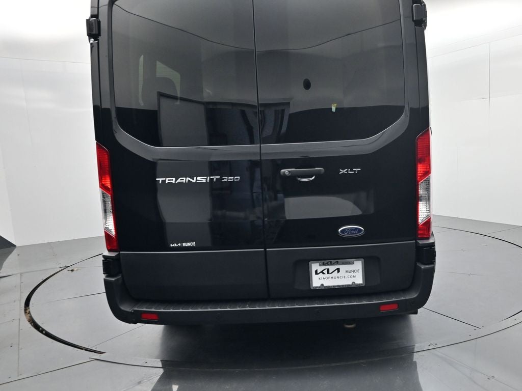 2021 Ford Transit-350 XLT