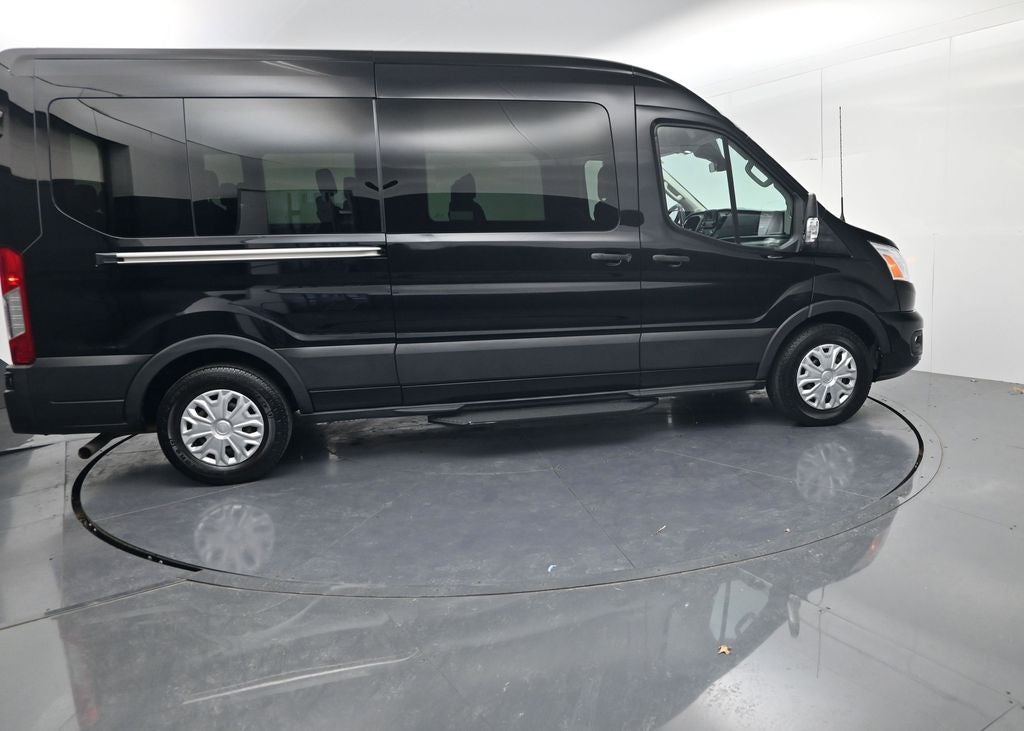 2021 Ford Transit-350 XLT