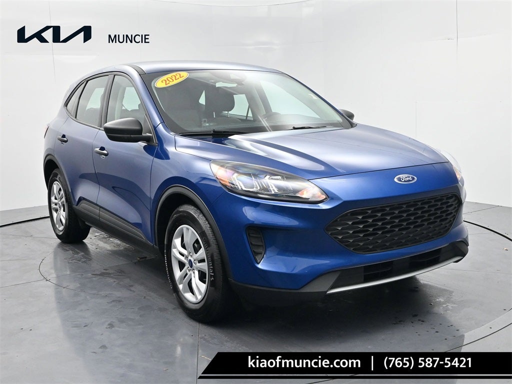 2022 Ford Escape S