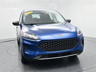 2022 Ford Escape S