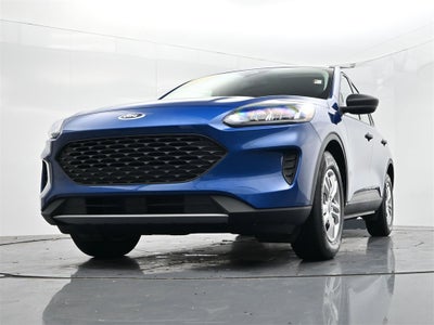 2022 Ford Escape S