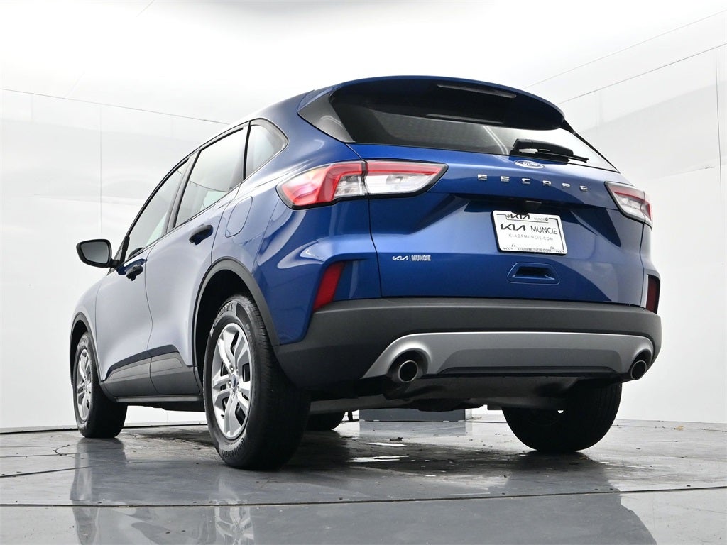 2022 Ford Escape S