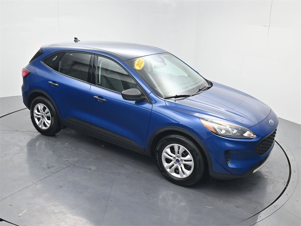 2022 Ford Escape S