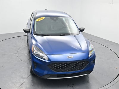 2022 Ford Escape S
