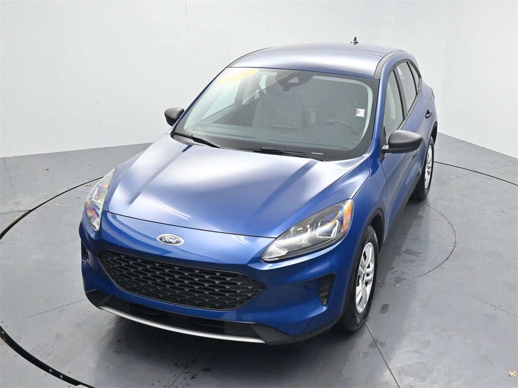 2022 Ford Escape S