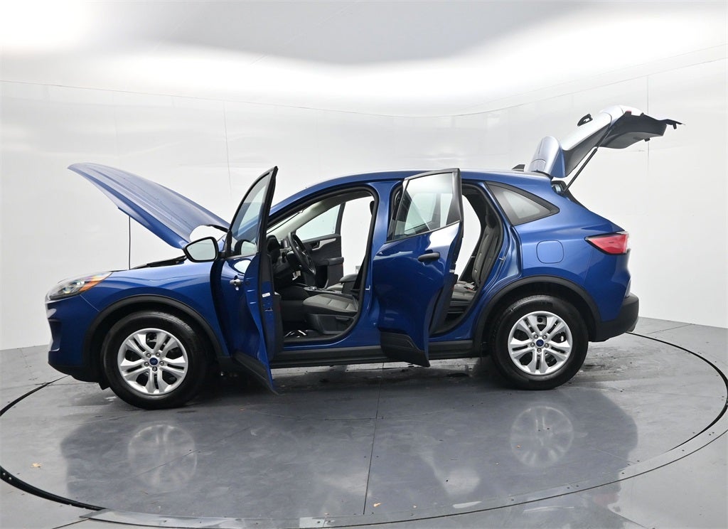 2022 Ford Escape S