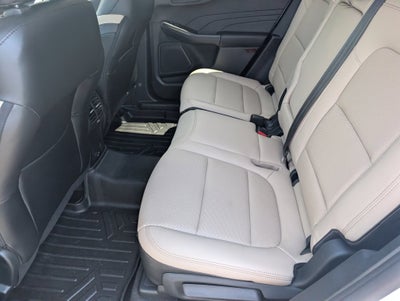 2022 Ford Escape Plug-In Hybrid SEL