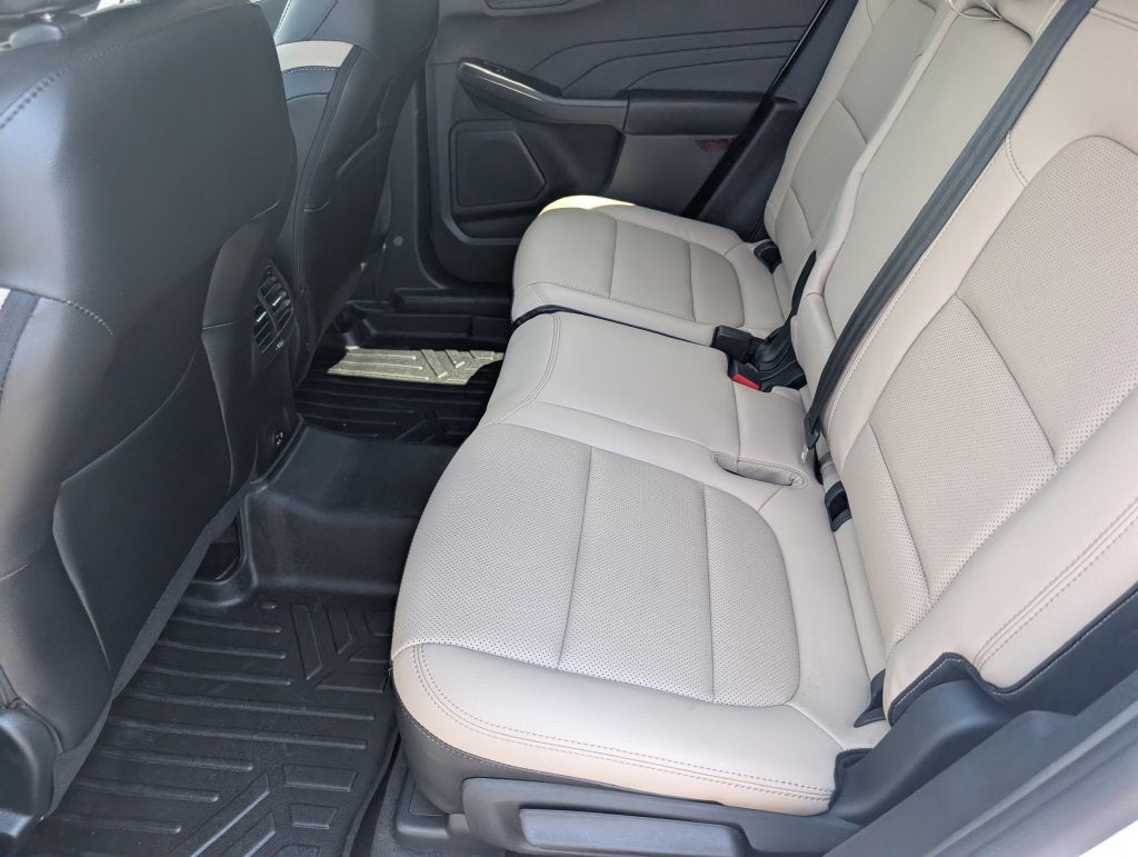 2022 Ford Escape Plug-In Hybrid SEL