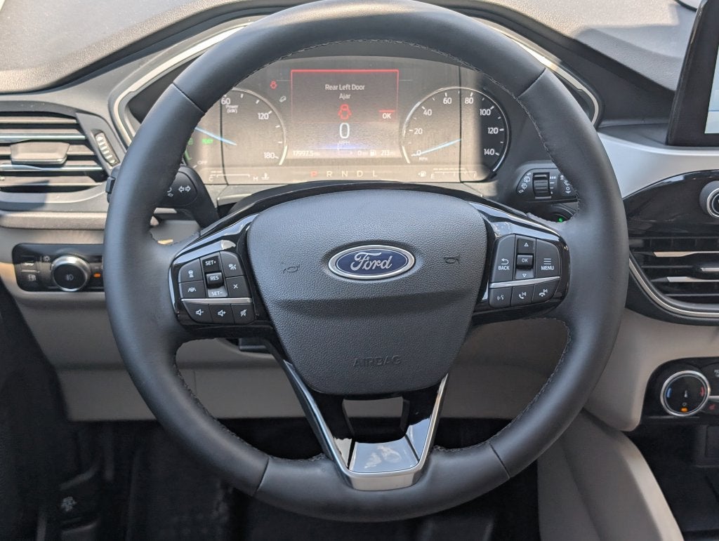 2022 Ford Escape Plug-In Hybrid SEL