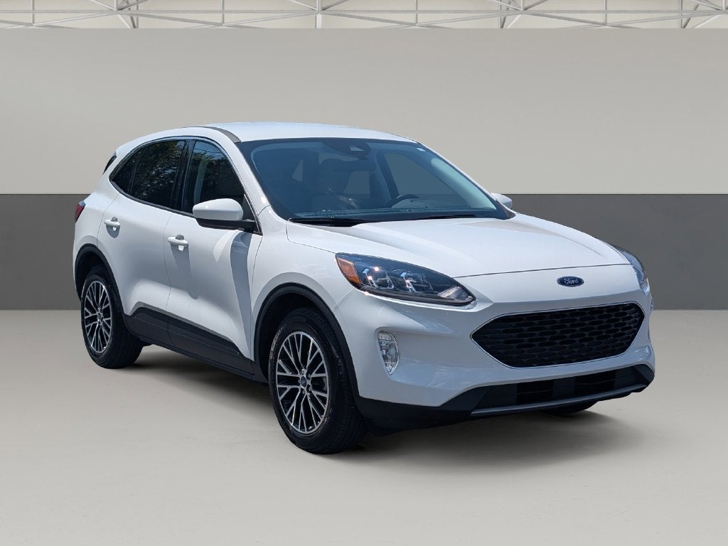 2022 Ford Escape Plug-In Hybrid SEL