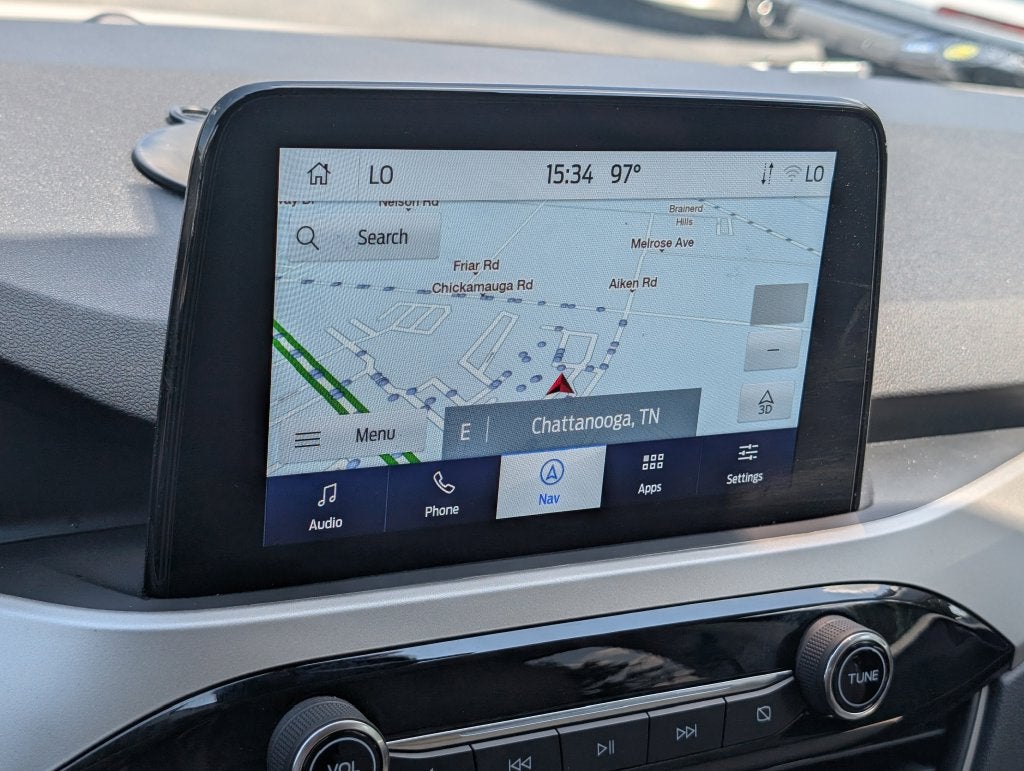 2022 Ford Escape Plug-In Hybrid SEL