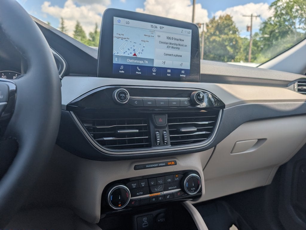 2022 Ford Escape Plug-In Hybrid SEL